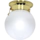 A thumbnail of the Nuvo Lighting 60/295 Polished Brass