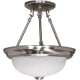 A thumbnail of the Nuvo Lighting 60/3184 Brushed Nickel