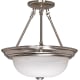 A thumbnail of the Nuvo Lighting 60/3185 Brushed Nickel