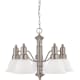 A thumbnail of the Nuvo Lighting 60/3242 Brushed Nickel