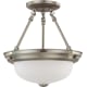 A thumbnail of the Nuvo Lighting 60/3244 Brushed Nickel