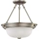 A thumbnail of the Nuvo Lighting 60/3245 Brushed Nickel