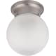 A thumbnail of the Nuvo Lighting 60/3249 Brushed Nickel