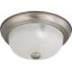 A thumbnail of the Nuvo Lighting 60/3261 Brushed Nickel