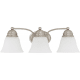 A thumbnail of the Nuvo Lighting 60/3266 Brushed Nickel