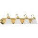A thumbnail of the Nuvo Lighting 60/330 Polished Brass