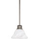 A thumbnail of the Nuvo Lighting 60/365 Brushed Nickel