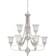 A thumbnail of the Nuvo Lighting 60/4149 Brushed Nickel