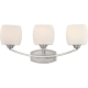 A thumbnail of the Nuvo Lighting 60/4183 Brushed Nickel