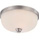 A thumbnail of the Nuvo Lighting 60/4193 Brushed Nickel