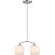A thumbnail of the Nuvo Lighting 60/4194 Brushed Nickel