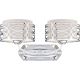 A thumbnail of the Nuvo Lighting 60/4622 Polished Nickel
