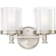 A thumbnail of the Nuvo Lighting 60/4642 Brushed Nickel