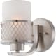 A thumbnail of the Nuvo Lighting 60/4681 Brushed Nickel
