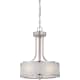 A thumbnail of the Nuvo Lighting 60/4686 Brushed Nickel