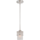 A thumbnail of the Nuvo Lighting 60/4688 Brushed Nickel