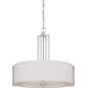 A thumbnail of the Nuvo Lighting 60/4756 Brushed Nickel