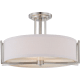 A thumbnail of the Nuvo Lighting 60/4758 Brushed Nickel
