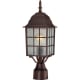 A thumbnail of the Nuvo Lighting 60/4908 Rustic Bronze