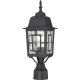 A thumbnail of the Nuvo Lighting 60/4929 Textured Black