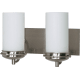 A thumbnail of the Nuvo Lighting 60/495 Brushed Nickel