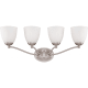 A thumbnail of the Nuvo Lighting 60/5034 Brushed Nickel