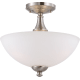A thumbnail of the Nuvo Lighting 60/5044 Brushed Nickel