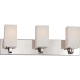 A thumbnail of the Nuvo Lighting 60/5183 Polished Nickel