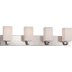 A thumbnail of the Nuvo Lighting 60/5184 Polished Nickel