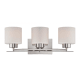 A thumbnail of the Nuvo Lighting 60/5203 Polished Nickel
