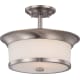 A thumbnail of the Nuvo Lighting 60/5450 Brushed Nickel