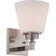 A thumbnail of the Nuvo Lighting 60/5451 Brushed Nickel