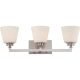 A thumbnail of the Nuvo Lighting 60/5453 Brushed Nickel
