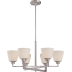 A thumbnail of the Nuvo Lighting 60/5456 Brushed Nickel