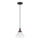 A thumbnail of the Nuvo Lighting 60-5503 Rustic Bronze