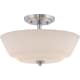 A thumbnail of the Nuvo Lighting 60/5806 Polished Nickel