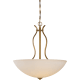A thumbnail of the Nuvo Lighting 60/5817 Natural Brass