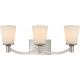 A thumbnail of the Nuvo Lighting 60/5823 Brushed Nickel