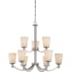 A thumbnail of the Nuvo Lighting 60/5829 Brushed Nickel