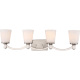 A thumbnail of the Nuvo Lighting 60/5874 Brushed Nickel