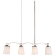 A thumbnail of the Nuvo Lighting 60/5875 Brushed Nickel