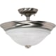 A thumbnail of the Nuvo Lighting 60/589 Brushed Nickel
