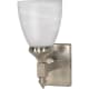 A thumbnail of the Nuvo Lighting 60/591 Brushed Nickel