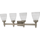 A thumbnail of the Nuvo Lighting 60/594 Brushed Nickel