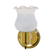 A thumbnail of the Nuvo Lighting 60/6097 Polished Brass / Frosted Grape