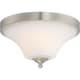 A thumbnail of the Nuvo Lighting 60/6211 Brushed Nickel