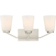 A thumbnail of the Nuvo Lighting 60/6243 Brushed Nickel