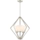 A thumbnail of the Nuvo Lighting 60/6245 Brushed Nickel