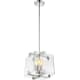 A thumbnail of the Nuvo Lighting 60/6293 Polished Nickel