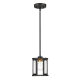 A thumbnail of the Nuvo Lighting 60/6412 Black